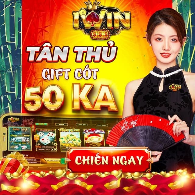 Khuyến mãi dành cho tân thủ tại nhà cái IWIN Club